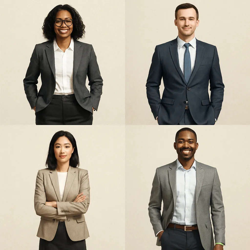 corporate attire meaning