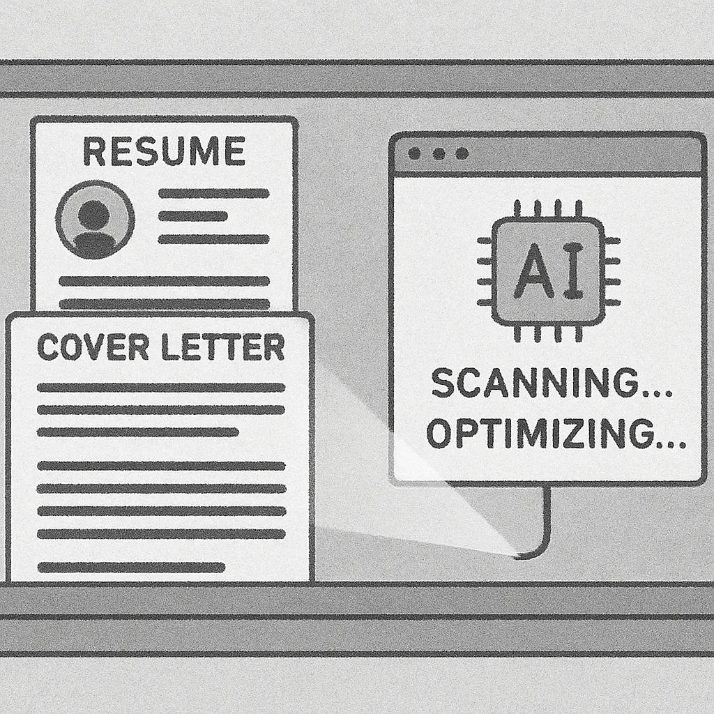 AI job search