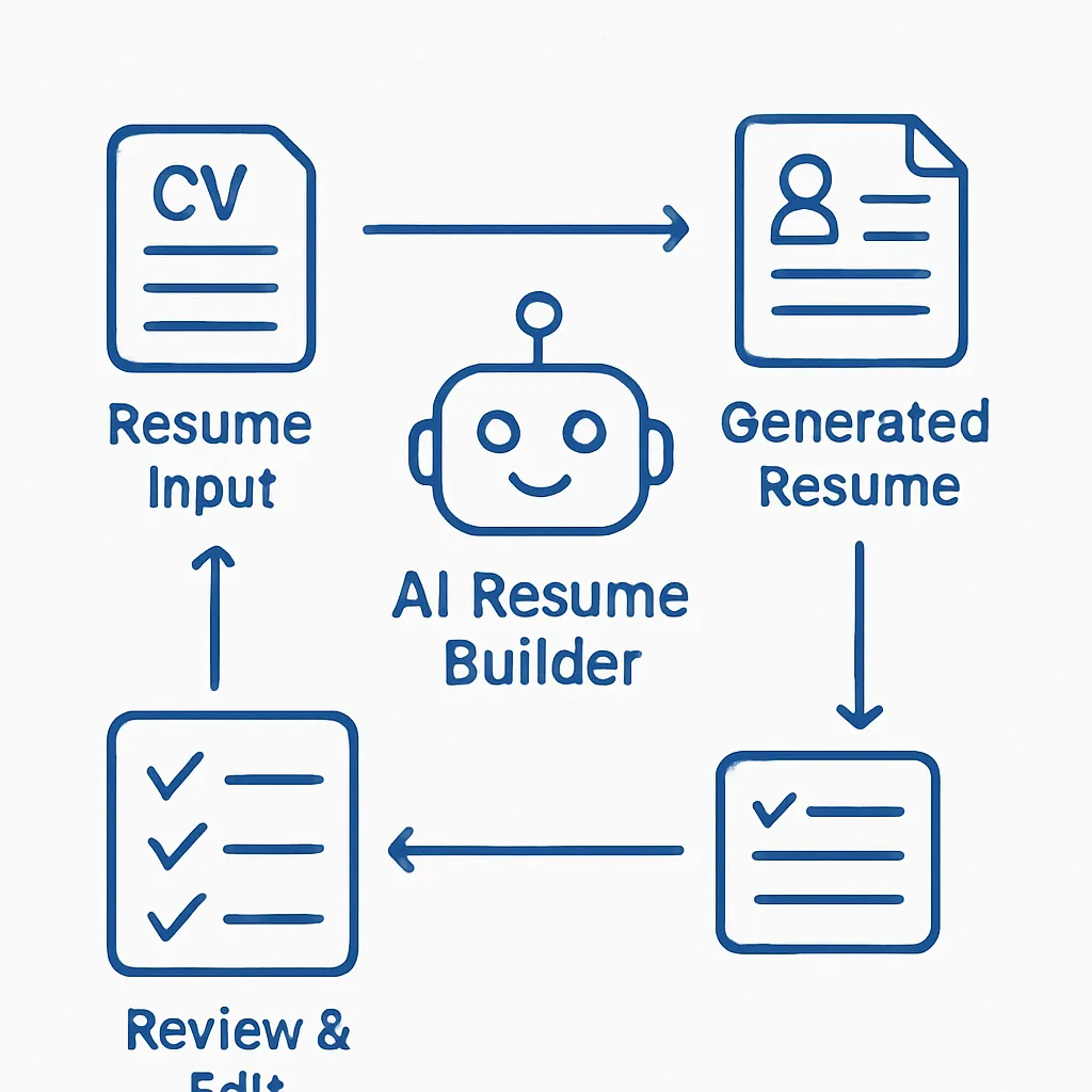free AI resume builder Philippines