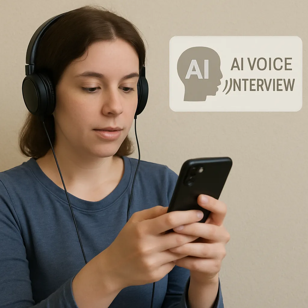 ChatGPT interview prompts