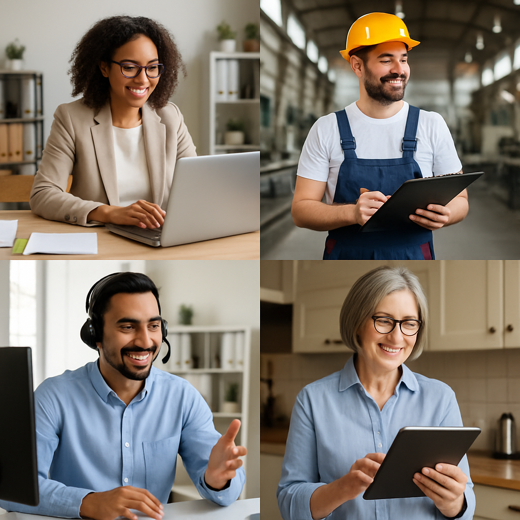 employment types