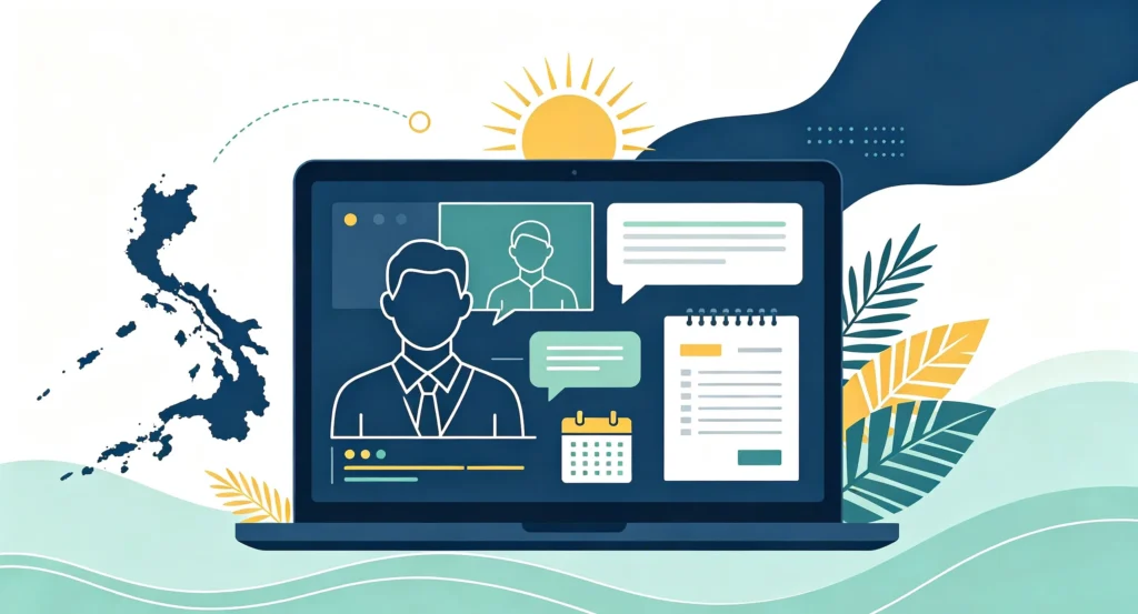 online interview questions