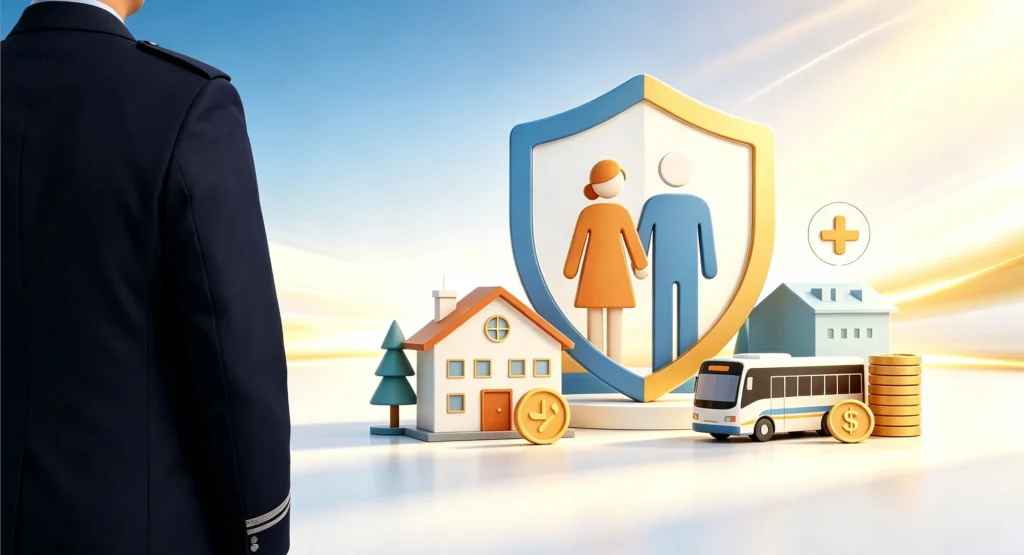 pnp salary and allowances
