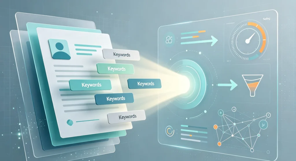 resume keywords for ATS